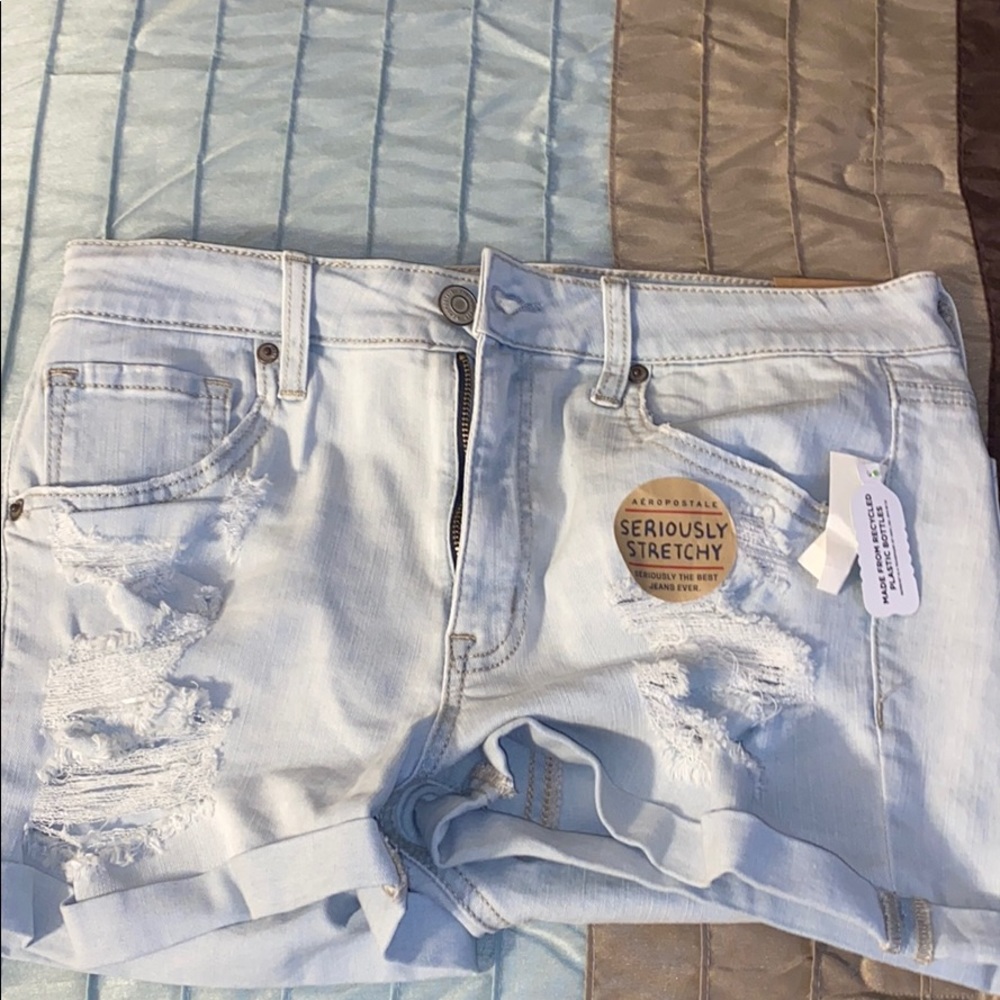 ⭐️BRAND NEW⭐️ Size 10 aeropostale shorts